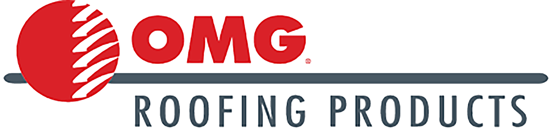 OMG Roofing Products Logo