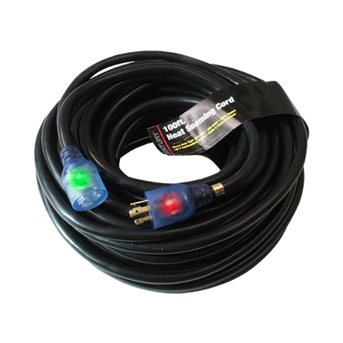 100ft 10 3 STW Heat Seaming Extension Cord