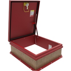 Babcock Davis 36x30 Steel Roof Hatch