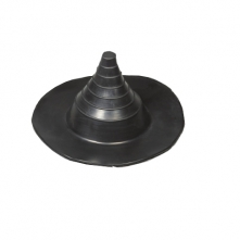 Carlisle EPDM Pressure-Sensitive Pipe Seals