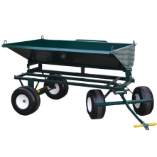 East Point GATOR Husky Side Dump Trailer