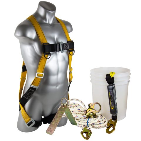 Guardian Roofer's Safety Kit 00815