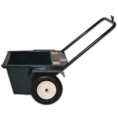 GATOR 30 Gallon Steel Frame Mop Cart
