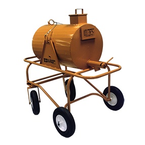 ASE 55 Gallon Hoistable Hot Lugger