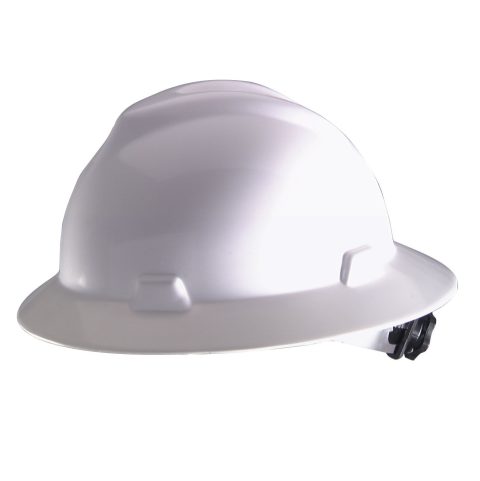 Full Brim Hard Hat