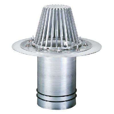 Zurn Z100 Roof Drain Dome - Commercial Roofing Specialties