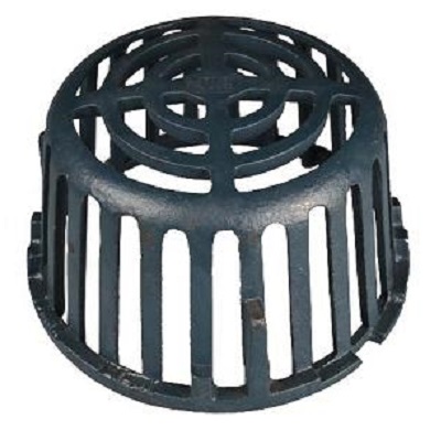 Zurn 125 Cast Iron Roof Drain Dome