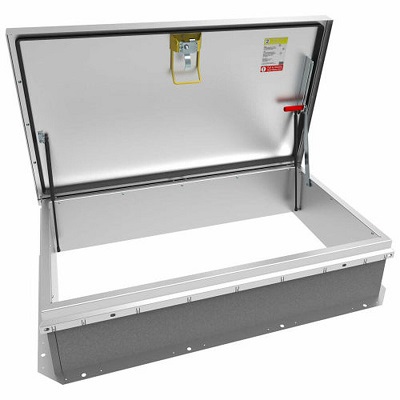 Babcock Davis 30x54 Aluminum Roof Hatch