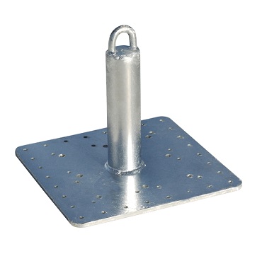 Tie Down Galvanized Roof Anchor