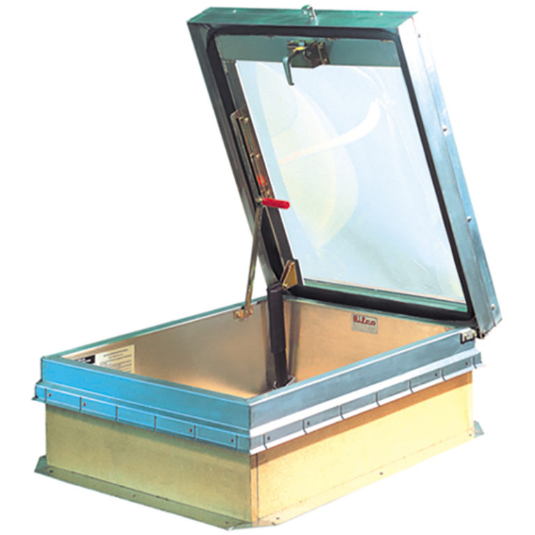 Bilco GS50 Skylight Roof Hatch Commercial Roofing Specialties