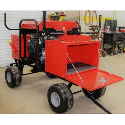 Ultimate Cart with 16KW Generator