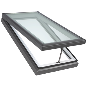 Velux Deck-Mounted VS Manual Fresh Air Skylight C08 | Commercial