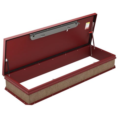 Babcock Davis 30x96 Steel Roof Hatch