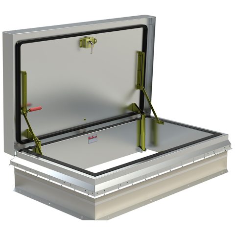 Bilco NB-50TB Thermally Broken Roof Hatch