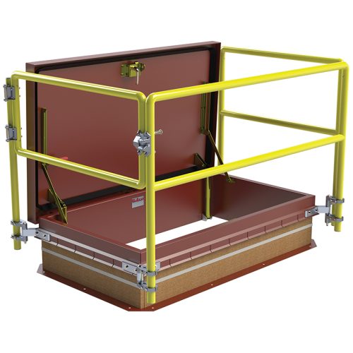 Bilco RL2-NB 30x54 Hatch Railing