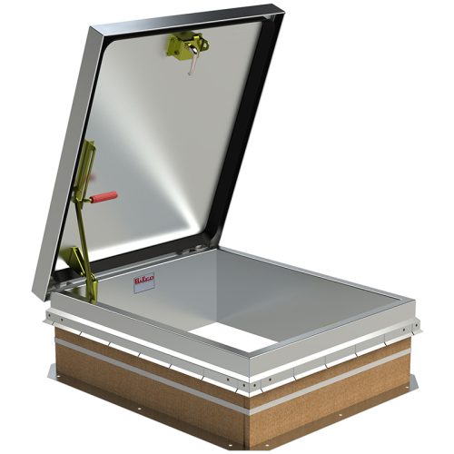 Bilco S-50 36x30 Aluminum Roof Hatch