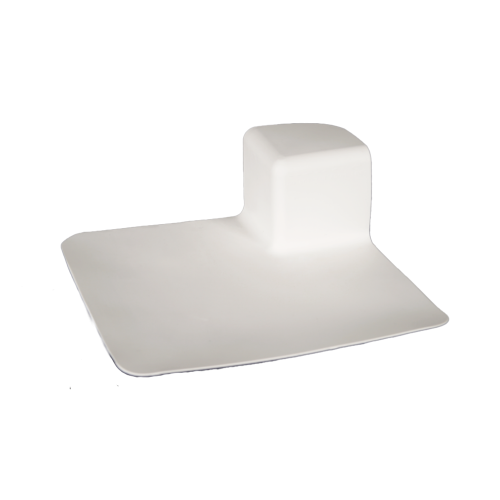 Carlisle Sure-Flex PVC Universal Corners