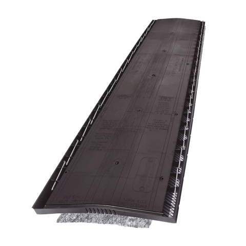 Cobra SnowCountry Advanced Exhaust Vent for Roof Ridge
