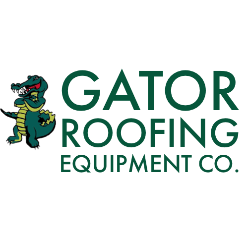 logo for Gator Roofing Equipment