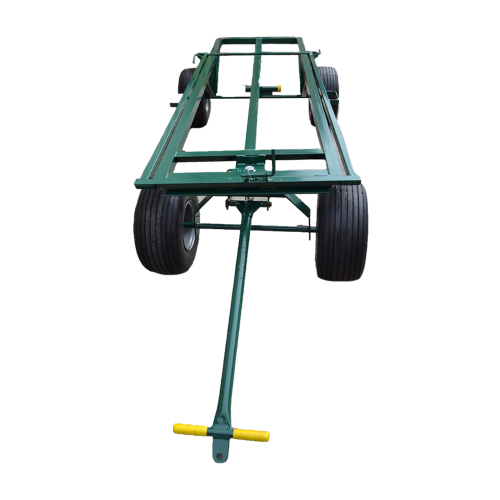 GATOR Roofing Equipment XL ISO Trailer