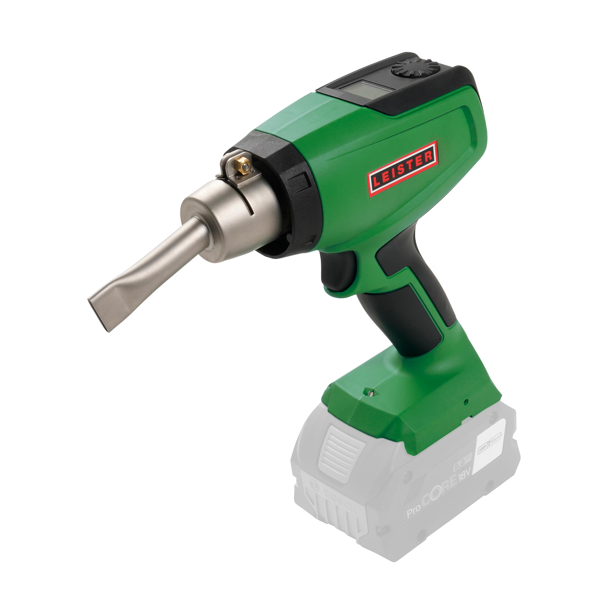Leister NEXHEAT Battery Powered Heat Welder
