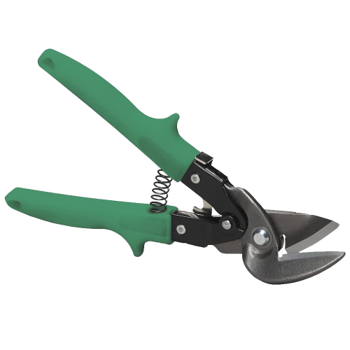 Max2000 Offset Aviation Snips M2007