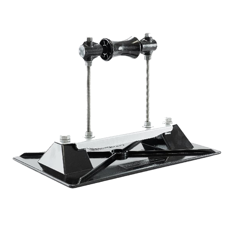 Miro 4RAH10 Roller Pipe Support