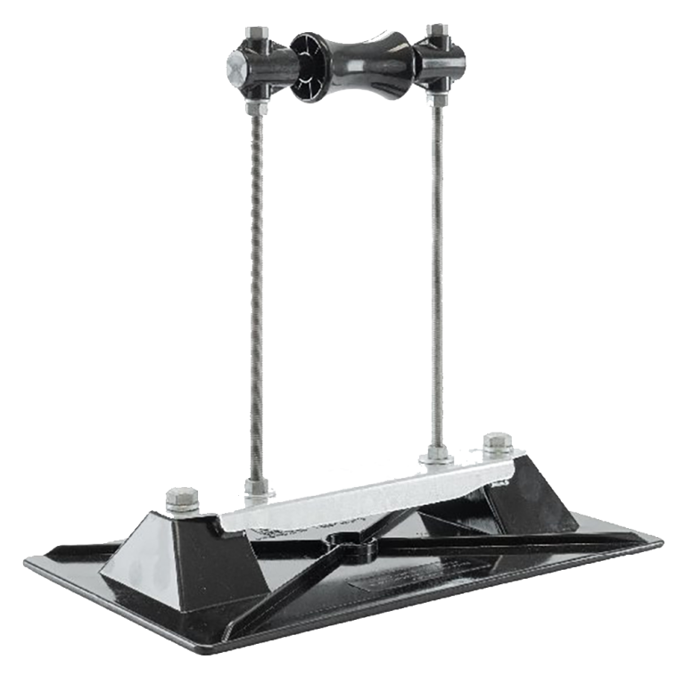 Miro 4RAH14 Roller Pipe Support