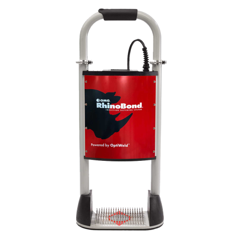 OMG RhinoBond PVC and TPO Welder