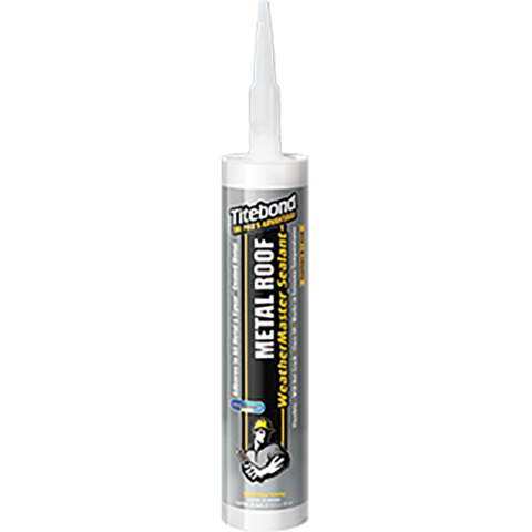 Titebond Weathermaster Metal Roof Sealant Beige #61591